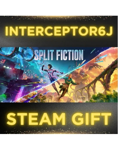 Split Fiction Все регионыSTEAM 0