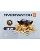 Overwatch 2 - 500 Coins EU Battle.net КЛЮЧ ЕВРОПА