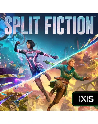 КЛЮЧ Split Fiction XBOX Код КЛЮЧ Split Fiction XBOX Код
