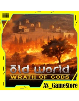 Old World - Wrath of Gods DLC ПК Epic Games EGS