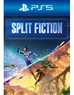 Split Fiction PS 5 Турция На ВАШ аккаунт!