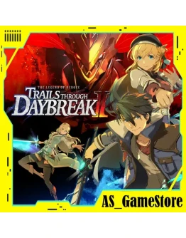 The Legend of Heroes: Trails through Daybreak 2 EGS