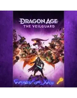 Dragon Age The Veilguard XBOX Ключ