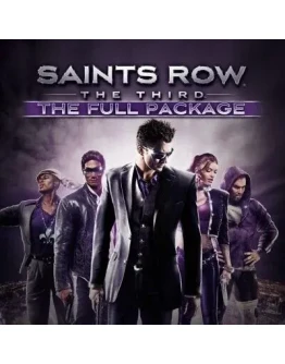 SAINTS ROW: THE THIRD / THE FULL PACKAGE / REMASTERED