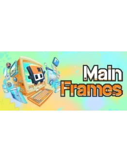 Mainframes АВТОДОСТАВКА STEAM РОССИЯ Mainframes АВТОДОСТАВКА STEAM РОССИЯ
