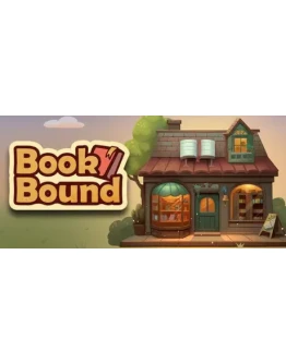 Book Bound АВТОДОСТАВКА STEAM РОССИЯ