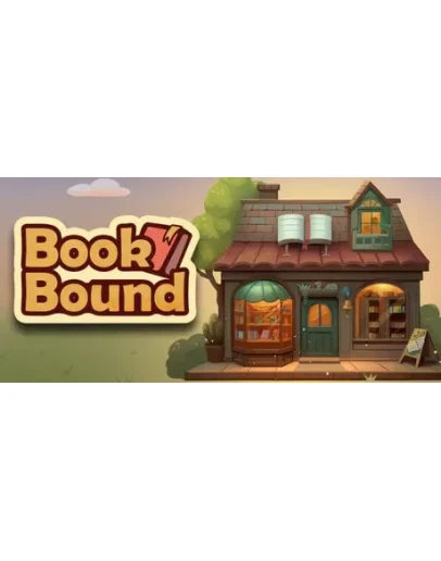Book Bound АВТОДОСТАВКА STEAM РОССИЯ