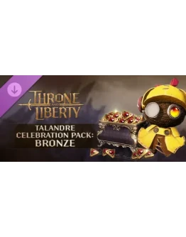 THRONE AND LIBERTY Talandre Celebration Pack: Bronze