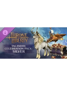 THRONE AND LIBERTY Talandre Celebration Pack: Silver