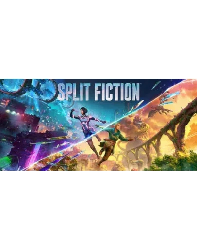 Split Fiction PSN Турция/Украина