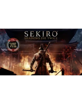 Sekiro : Shadows Die Twice GOT Edition+ Sekiro : Shadows Die Twice GOT Edition+