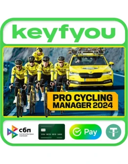 Pro Cycling Manager 2024 / STEAM КЛЮЧ Pro Cycling Manager 2024 / STEAM КЛЮЧ