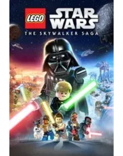 Lego Star Wars: The Skywalker Saga + Lego Star Wars: The Skywalker Saga +