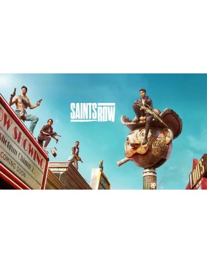 Saint's Row 2022 + Saint's Row 2022 +