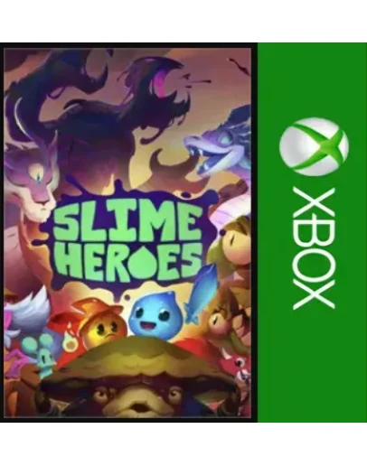 Slime Heroes XBOX Покупка на Ваш аккаунт