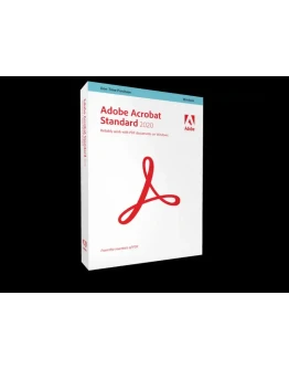 Adobe Acrobat 2020 Windows 1 Device Lifetime