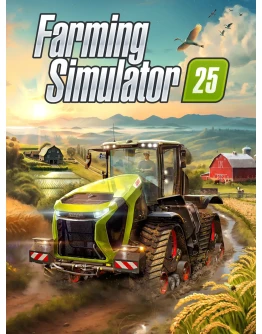 Farming Simulator 25 +