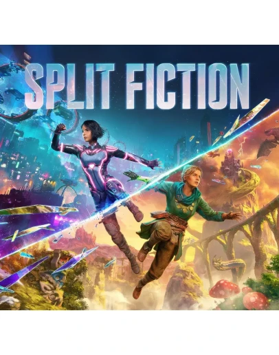Split Fiction Steam Оффлайн
