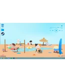 Desktop Cat Cafe АВТОДОСТАВКА STEAM РОССИЯ