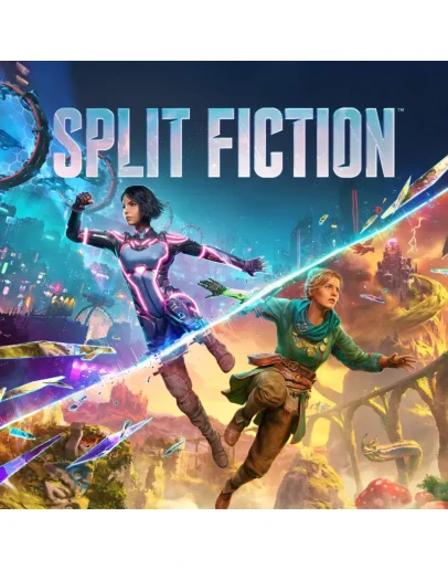 Split FictionSTEAMВсе DLC+ ОБНОВЛЕНИЯ