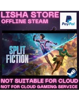 Split Fiction Стим Оффлайн на 90 дней