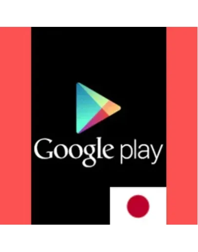 ГУГЛ ПЛЕЙ JP 1500 JPY КАРТА ПОПОЛНЕНИЯ ЯПОНИЯКОД ГУГЛ ПЛЕЙ JP 1500 JPY КАРТА ПОПОЛНЕНИЯ ЯПОНИЯКОД
