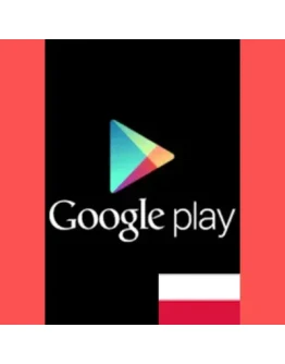 ГУГЛ ПЛЕЙ PL 50 PLN КАРТА ПОПОЛНЕНИЯ ПОЛЬШАКОДАВТО ГУГЛ ПЛЕЙ PL 50 PLN КАРТА ПОПОЛНЕНИЯ ПОЛЬШАКОДАВТО