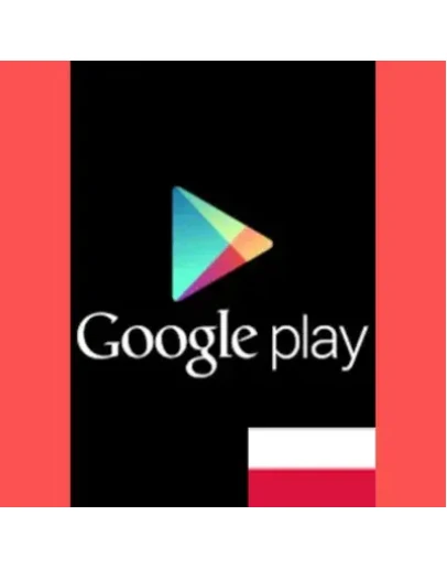 ГУГЛ ПЛЕЙ PL 50 PLN КАРТА ПОПОЛНЕНИЯ ПОЛЬШАКОДАВТО