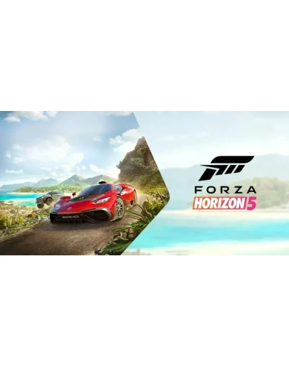 Forza Horizon 5Steam20 КартыАКЦИЯ