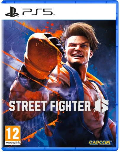 Street Fighter 6 PS5 Аренда 1 дней Street Fighter 6 PS5 Аренда 1 дней