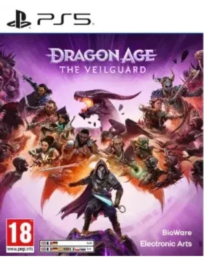 Dragon Age: На страже Завесы PS5 Аренда 1 дней