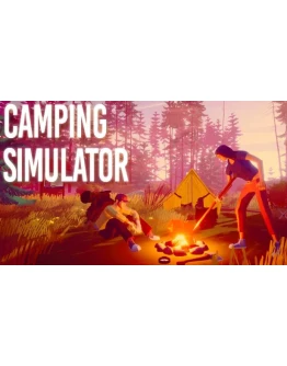 Camping Simulator: The Squad XBOX XS ONE Ключ