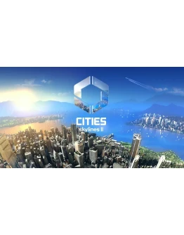 Cities: Skylines IISteam0 Карты