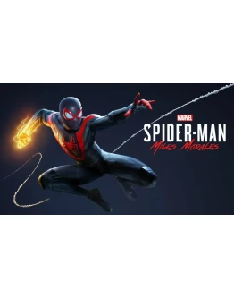 MARVELS SPIDER-MAN MILES MORALESSTEAM MARVELS SPIDER-MAN MILES MORALESSTEAM