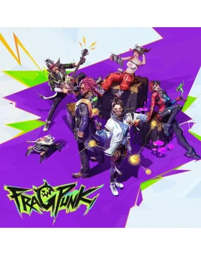 FragPunkРАБОТАЕТ В РОССИИНОВЫЙ АККАУНТ