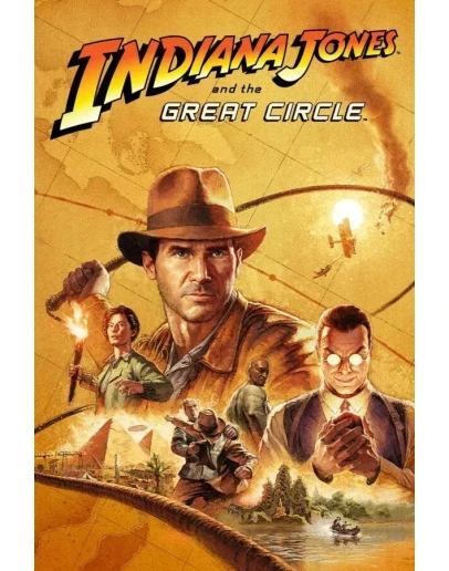 30Indiana Jones and the Great Circle: Premium DLC