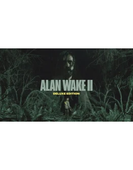 Alan Wake 2: Deluxe Edition 30+DLC The Lake House