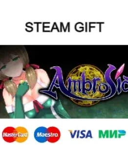 Ambrosia steam RU/UA/KZ/CНГ