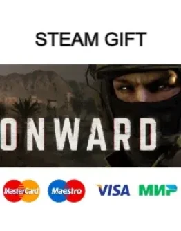 Onward steam RU/UA/KZ/CНГ