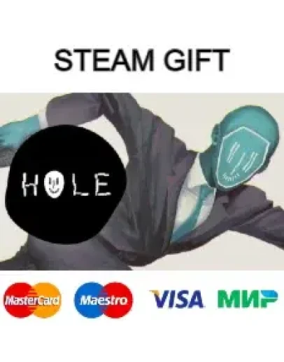 HOLE steam RU/UA/KZ/CНГ