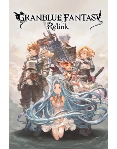 Granblue Fantasy: Relink Steam аккаунт Без Guard Granblue Fantasy: Relink Steam аккаунт Без Guard