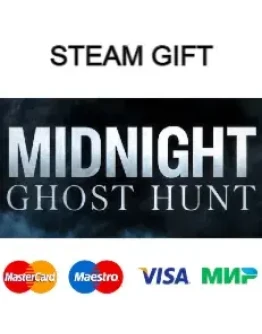 Midnight Ghost Hunt steam RU/UA/KZ/CНГ Midnight Ghost Hunt steam RU/UA/KZ/CНГ