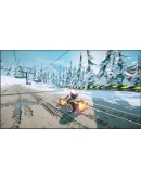 Hot Rod Mayhem XBOX ONE SERIES XS PC Ключ