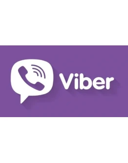 Пополнение Viber out от 10-25 USD