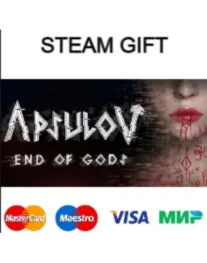 Apsulov: End of Gods steam RU/UA/KZ/CНГ Apsulov: End of Gods steam RU/UA/KZ/CНГ