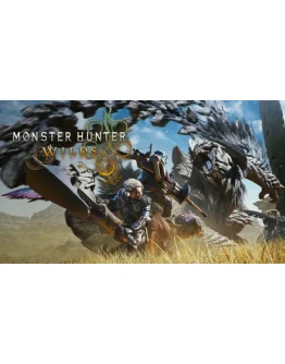 Monster Hunter Wilds Standard STEAM GIFT Monster Hunter Wilds Standard STEAM GIFT