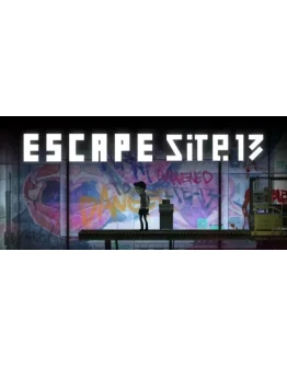 ESCAPE SITE 13 (Steam Gift Россия)