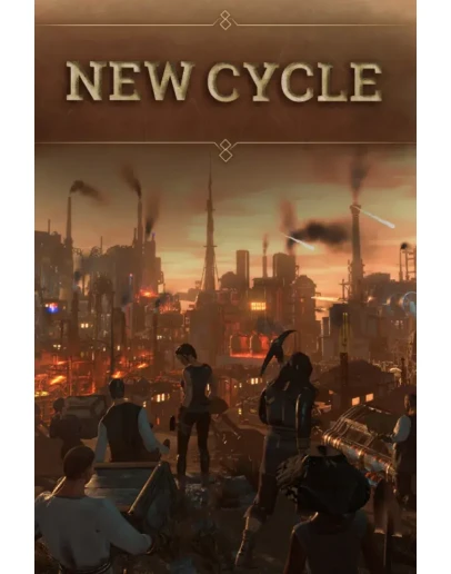 New Cycle Steam аккаунт Офлайн, Без Guard