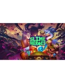 Slime Heroes XBOX SERIES XS ONE Цифровой Ключ Slime Heroes XBOX SERIES XS ONE Цифровой Ключ