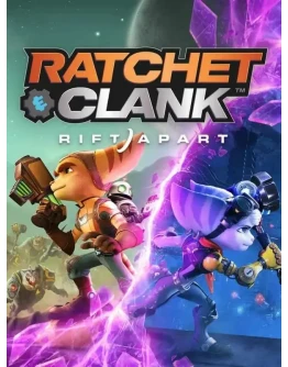 Ratchet & Clank: Rift Apart Steam аккаунт Без Guard Ratchet & Clank: Rift Apart Steam аккаунт Без Guard